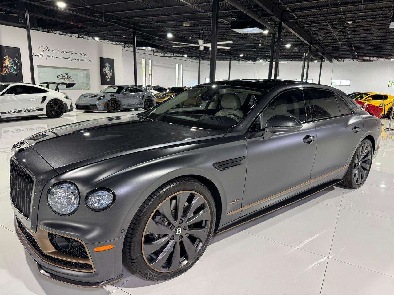 2022 Bentley Flying Spur Hybrid