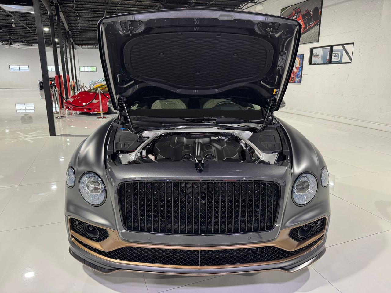 2022 Bentley Flying Spur Hybrid Fort Lauderdale FL