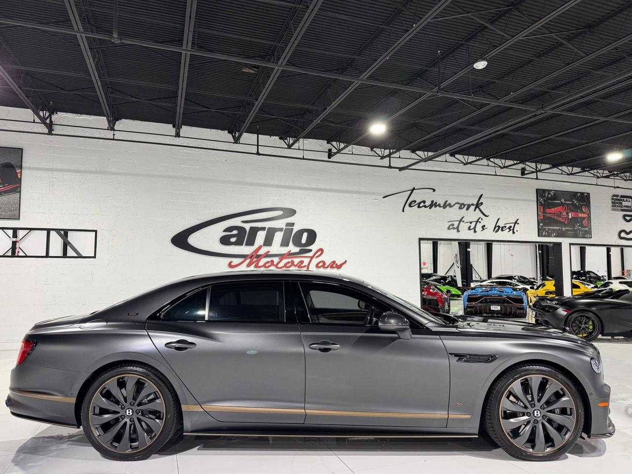 2022 Bentley Flying Spur Hybrid Fort Lauderdale FL