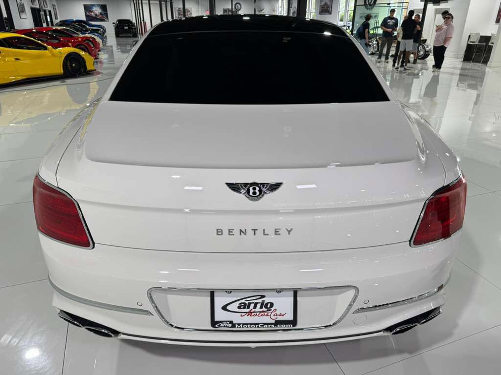 2022 Bentley Flying Spur Hybrid Fort Lauderdale FL