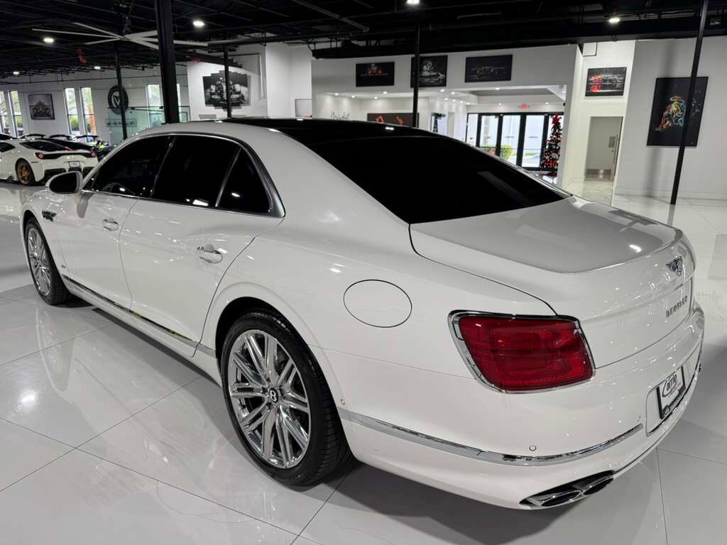 2022 Bentley Flying Spur Hybrid Fort Lauderdale FL