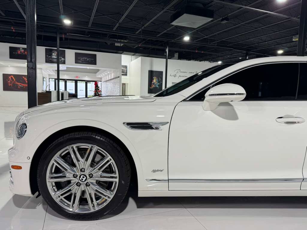 2022 Bentley Flying Spur Hybrid Fort Lauderdale FL