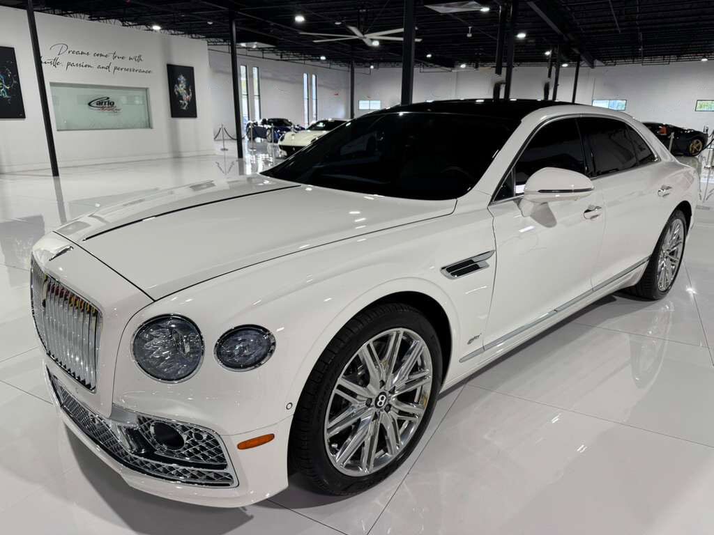 2022 Bentley Flying Spur Hybrid