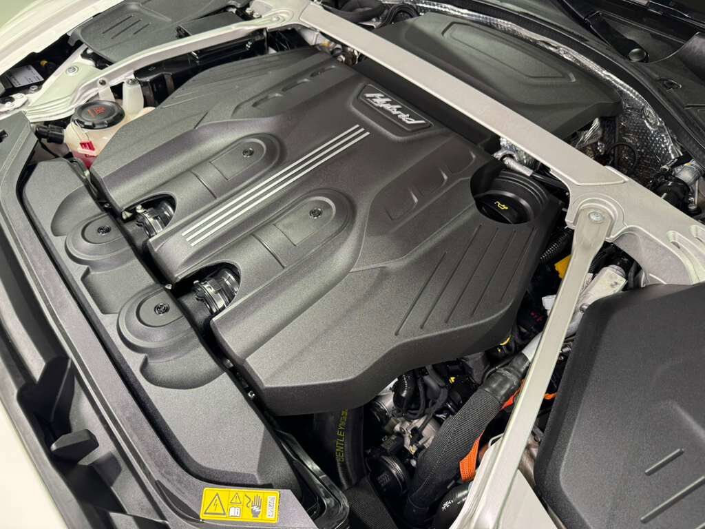 2022 Bentley Flying Spur Hybrid Fort Lauderdale FL