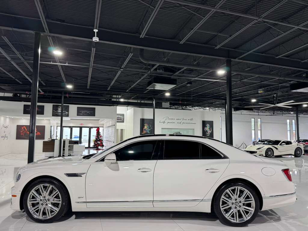 2022 Bentley Flying Spur Hybrid Fort Lauderdale FL