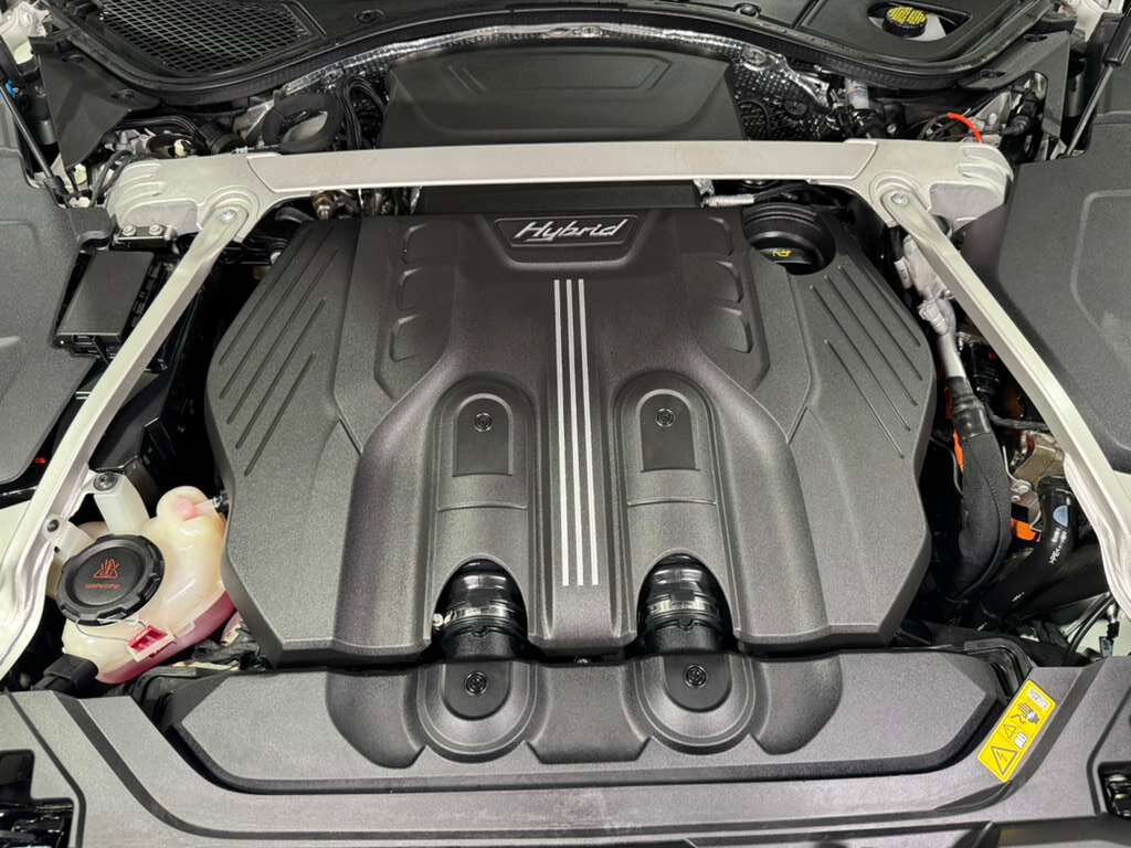 2022 Bentley Flying Spur Hybrid Fort Lauderdale FL