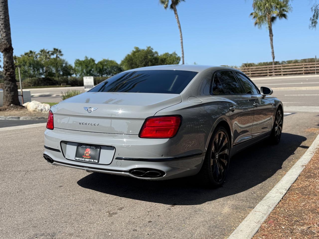 2022 Bentley Flying Spur V8 San Diego CA
