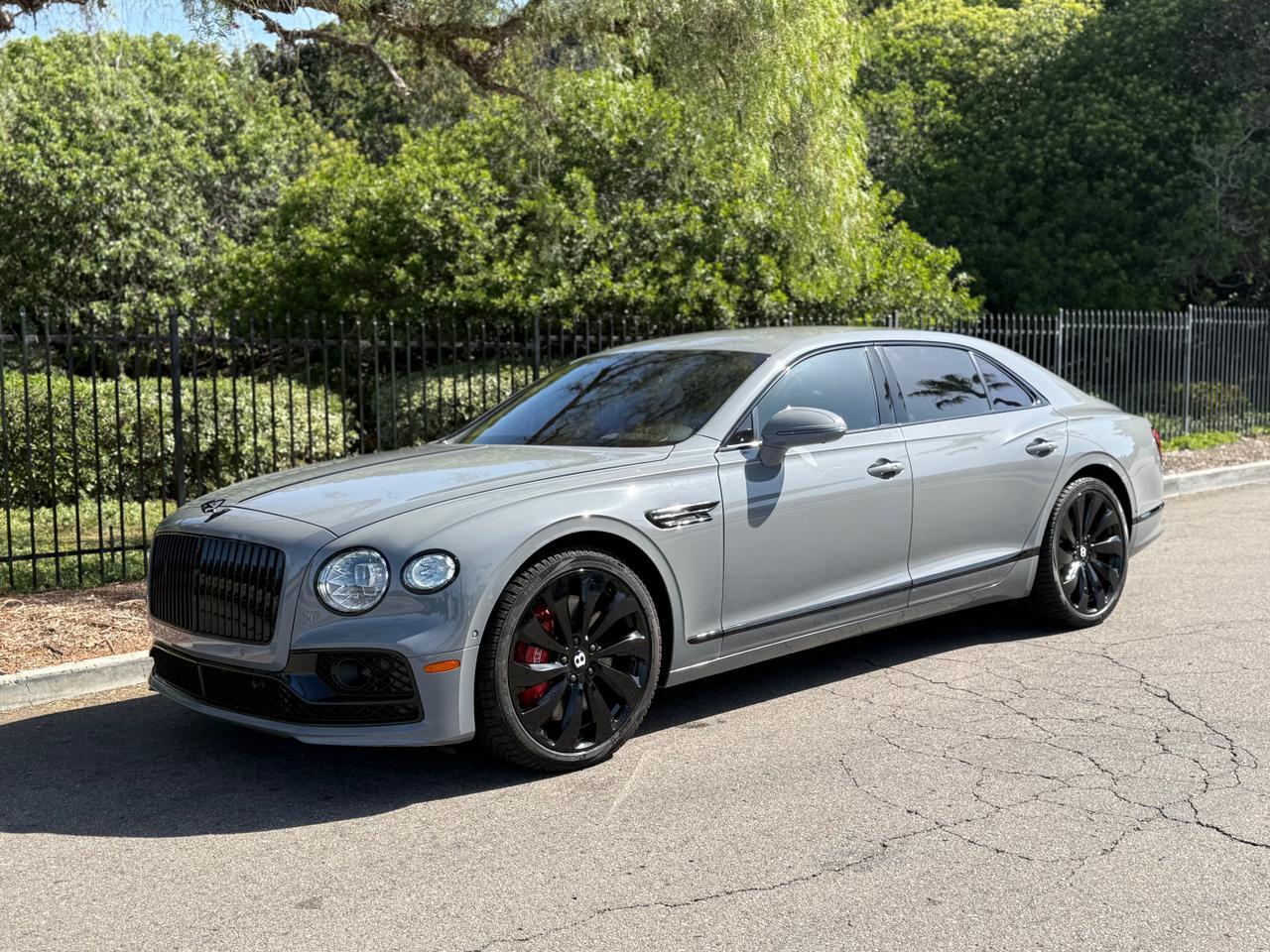 2022 Bentley Flying Spur V8