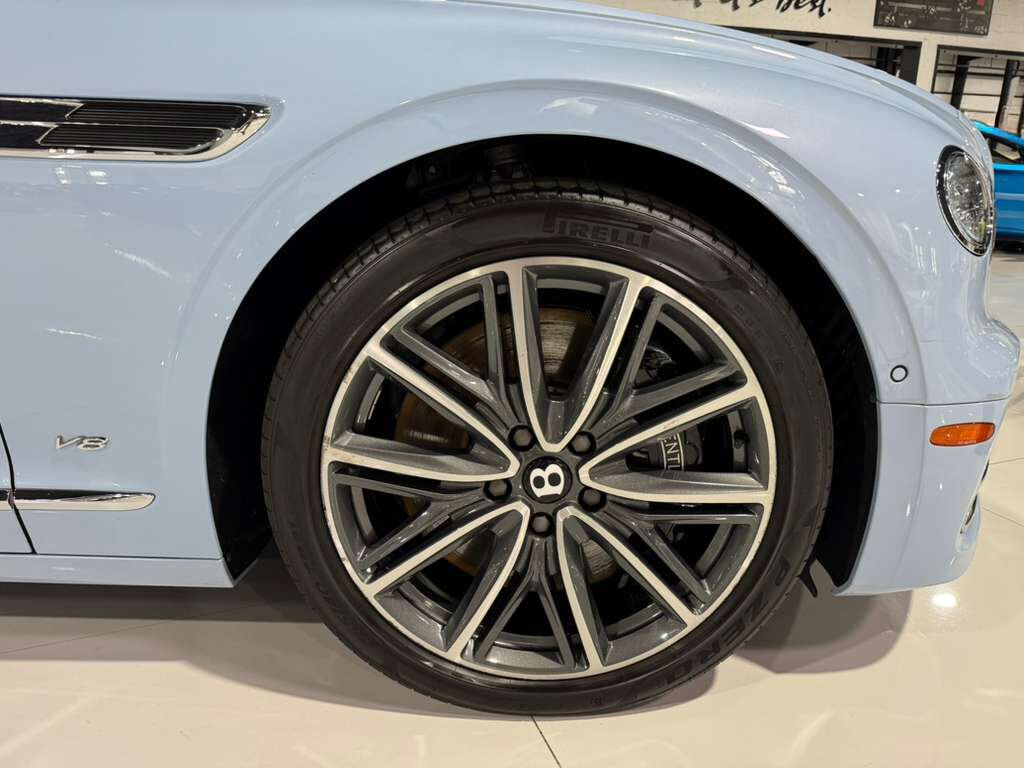 2022 Bentley Flying Spur V8 Fort Lauderdale FL