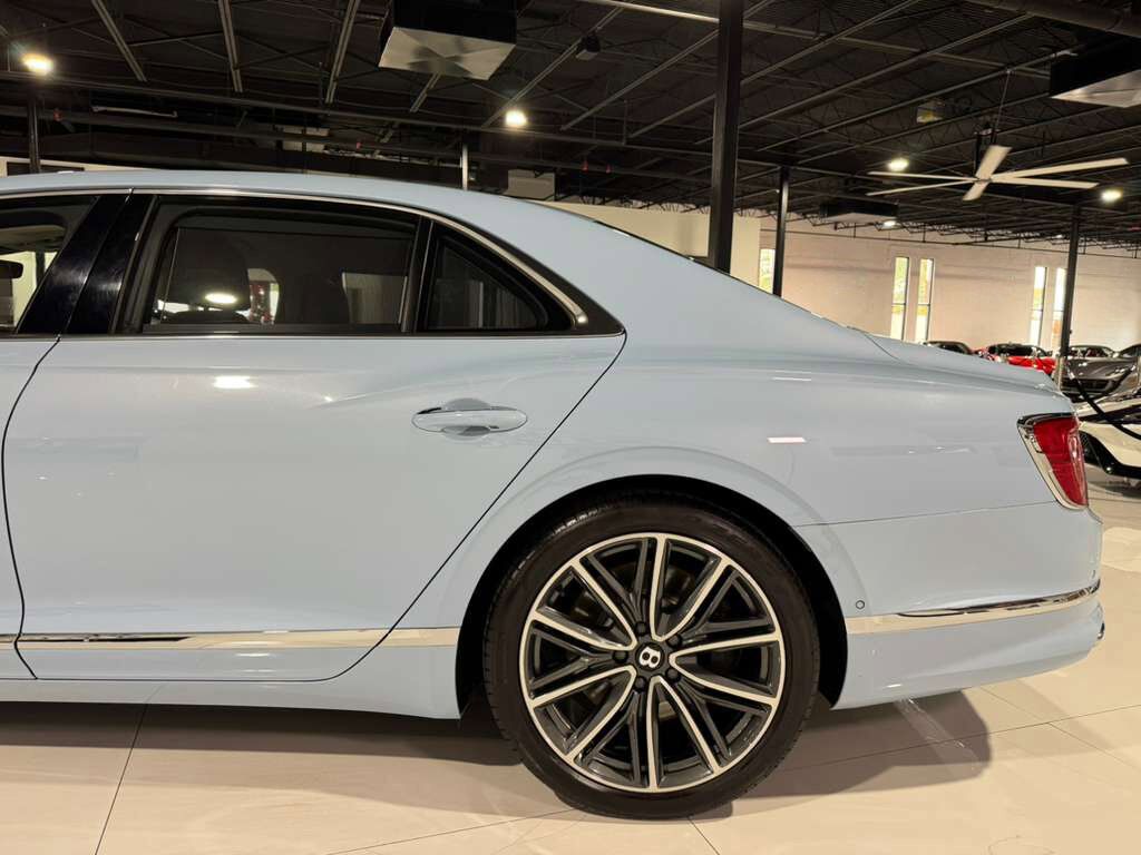2022 Bentley Flying Spur V8 Fort Lauderdale FL