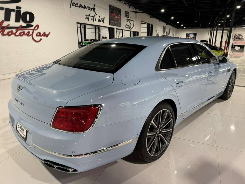 2022 Bentley Flying Spur V8 Fort Lauderdale FL