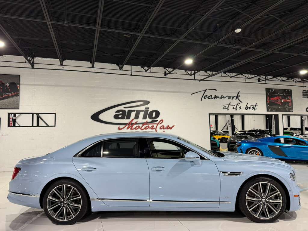 2022 Bentley Flying Spur V8 Fort Lauderdale FL