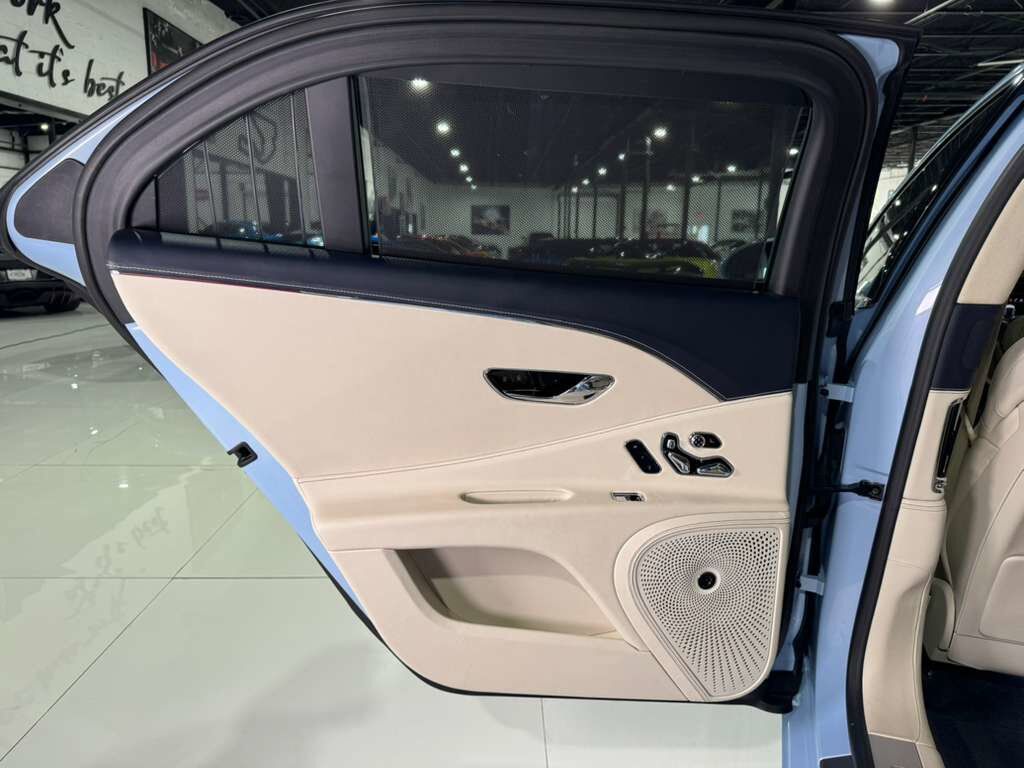 2022 Bentley Flying Spur V8 Fort Lauderdale FL