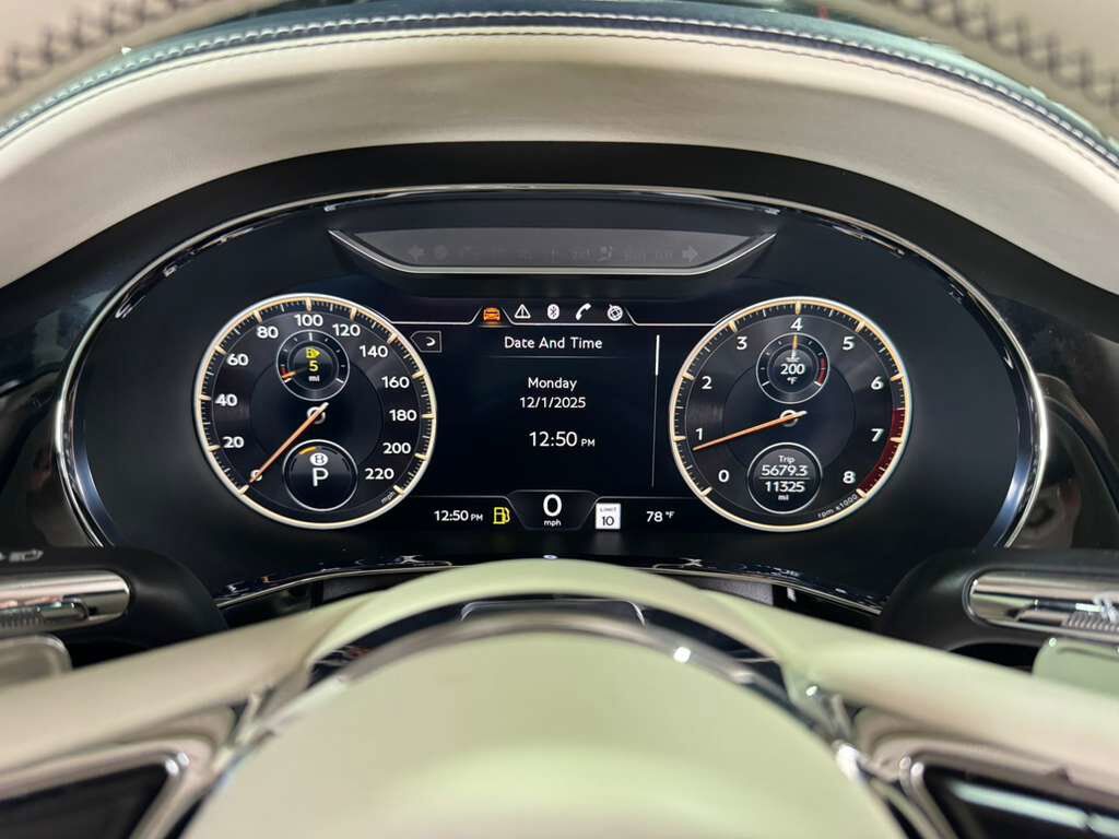 2022 Bentley Flying Spur V8 Fort Lauderdale FL