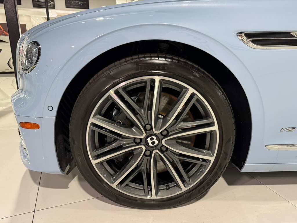 2022 Bentley Flying Spur V8 Fort Lauderdale FL