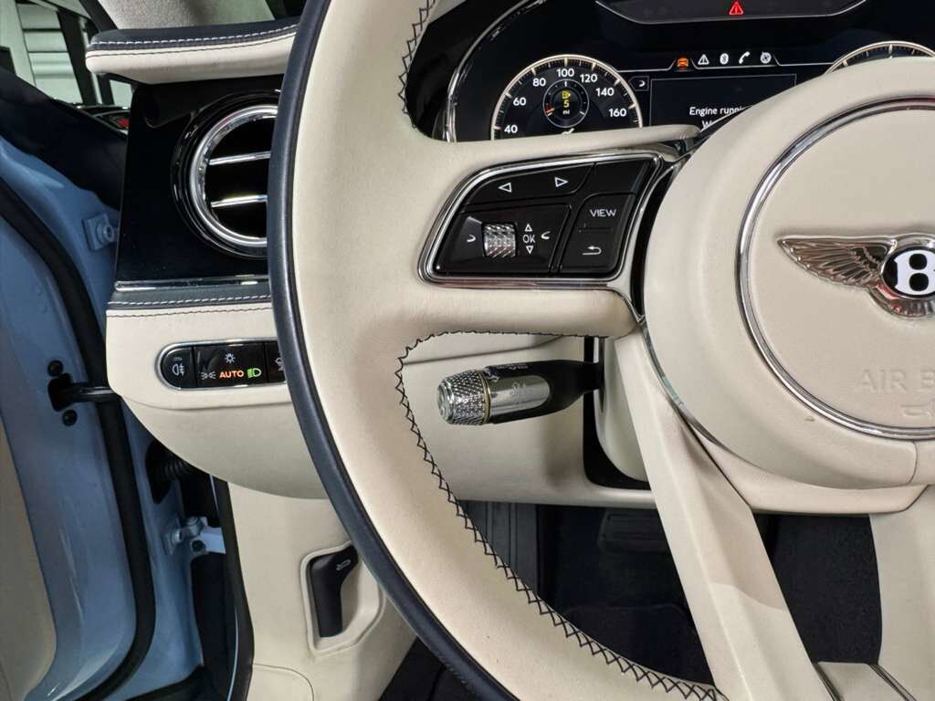 2022 Bentley Flying Spur V8 Fort Lauderdale FL