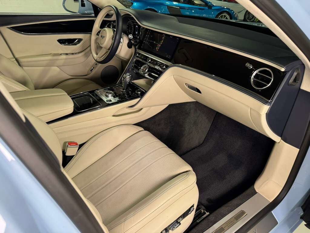 2022 Bentley Flying Spur V8 Fort Lauderdale FL