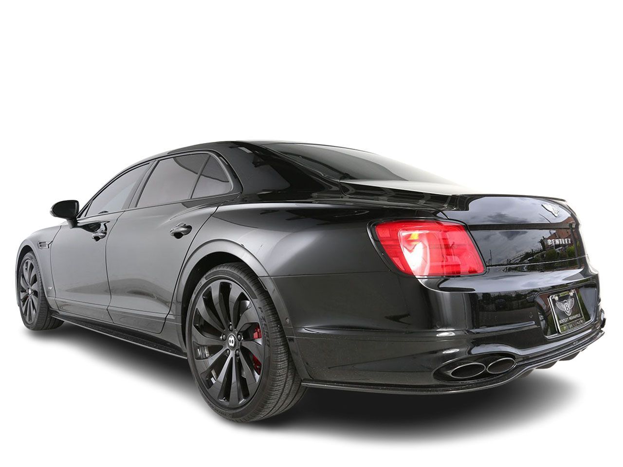 2022 Bentley Flying Spur V8