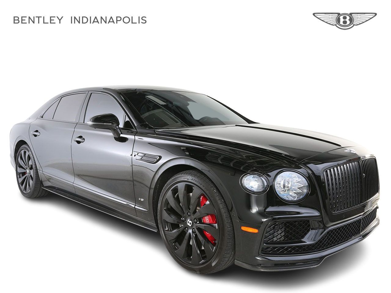 2022 Bentley Flying Spur V8