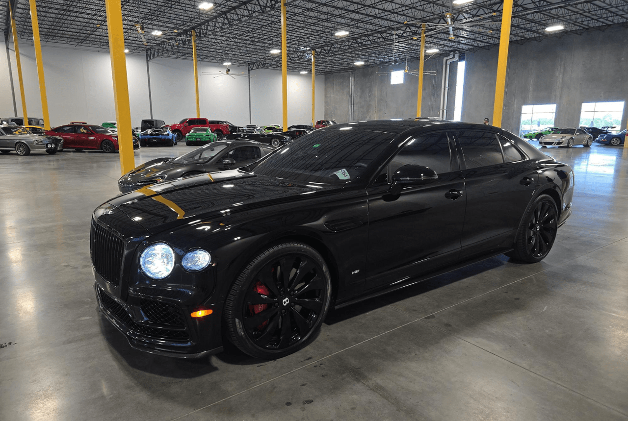 2022 Bentley Flying Spur
