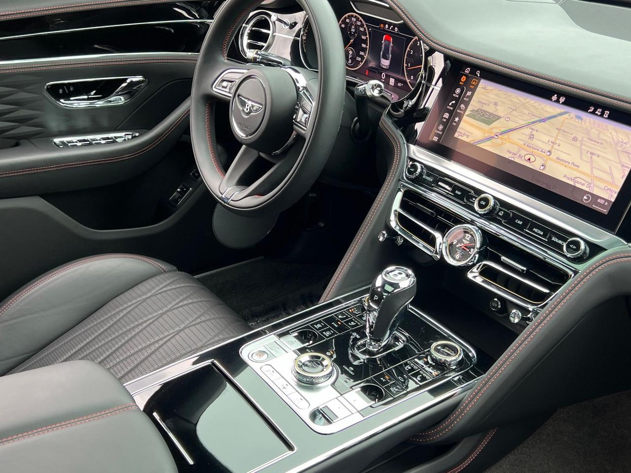 2022 Bentley Flying Spur V8