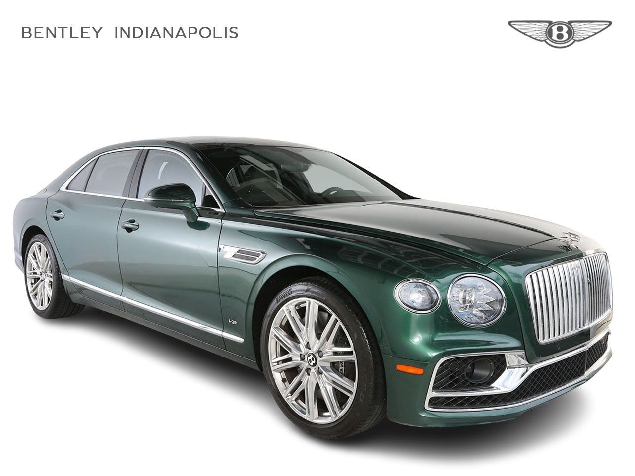 2022 Bentley Flying Spur V8