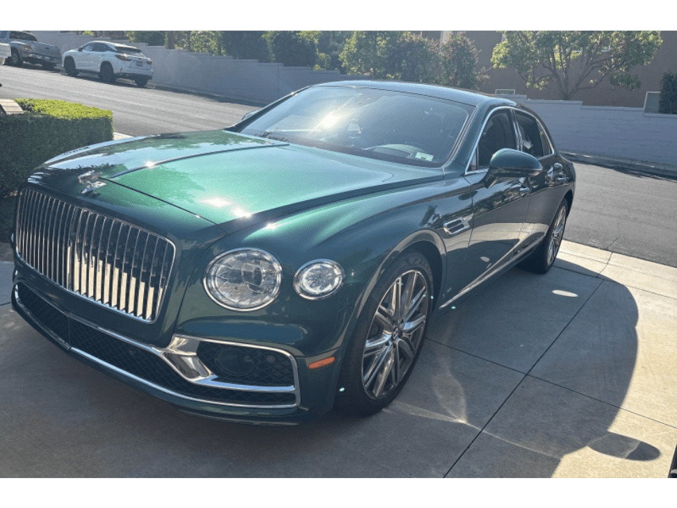 2022 Bentley Flying Spur V8
