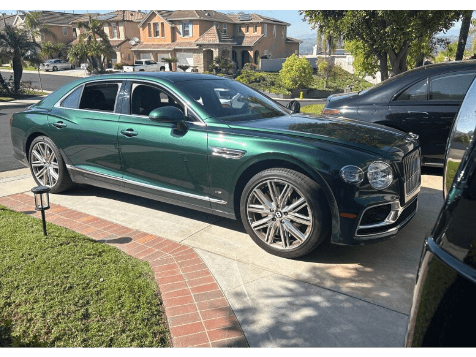 2022 Bentley Flying Spur V8 Indianapolis IN