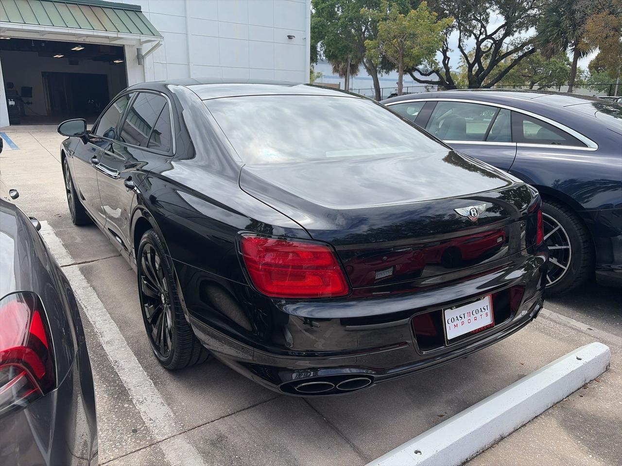 2022 Bentley Flying Spur V8 Ft Lauderdale FL