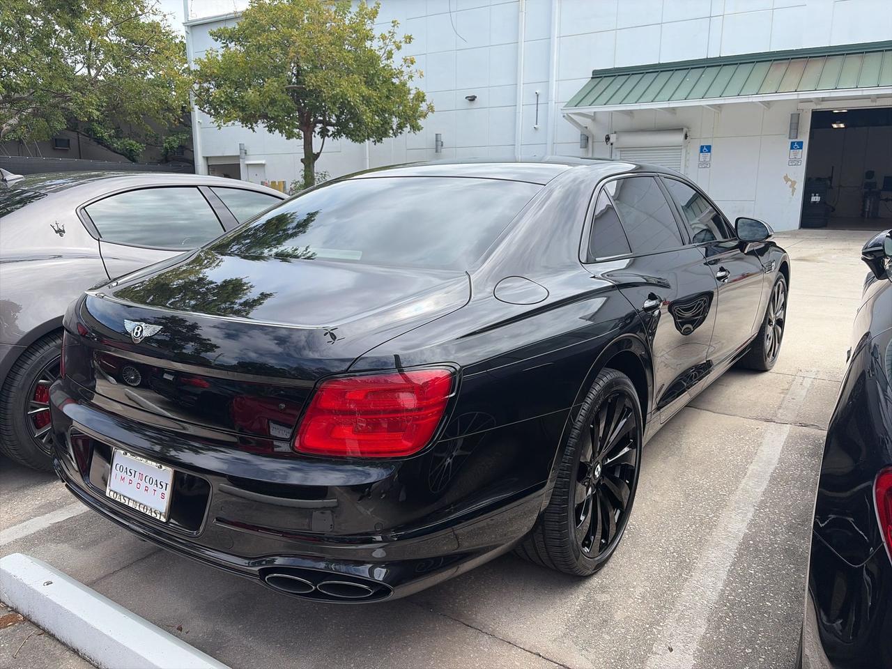 2022 Bentley Flying Spur V8 Ft Lauderdale FL