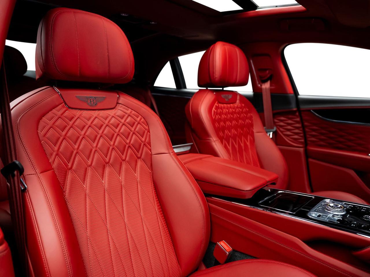 2022 Bentley Flying Spur V8