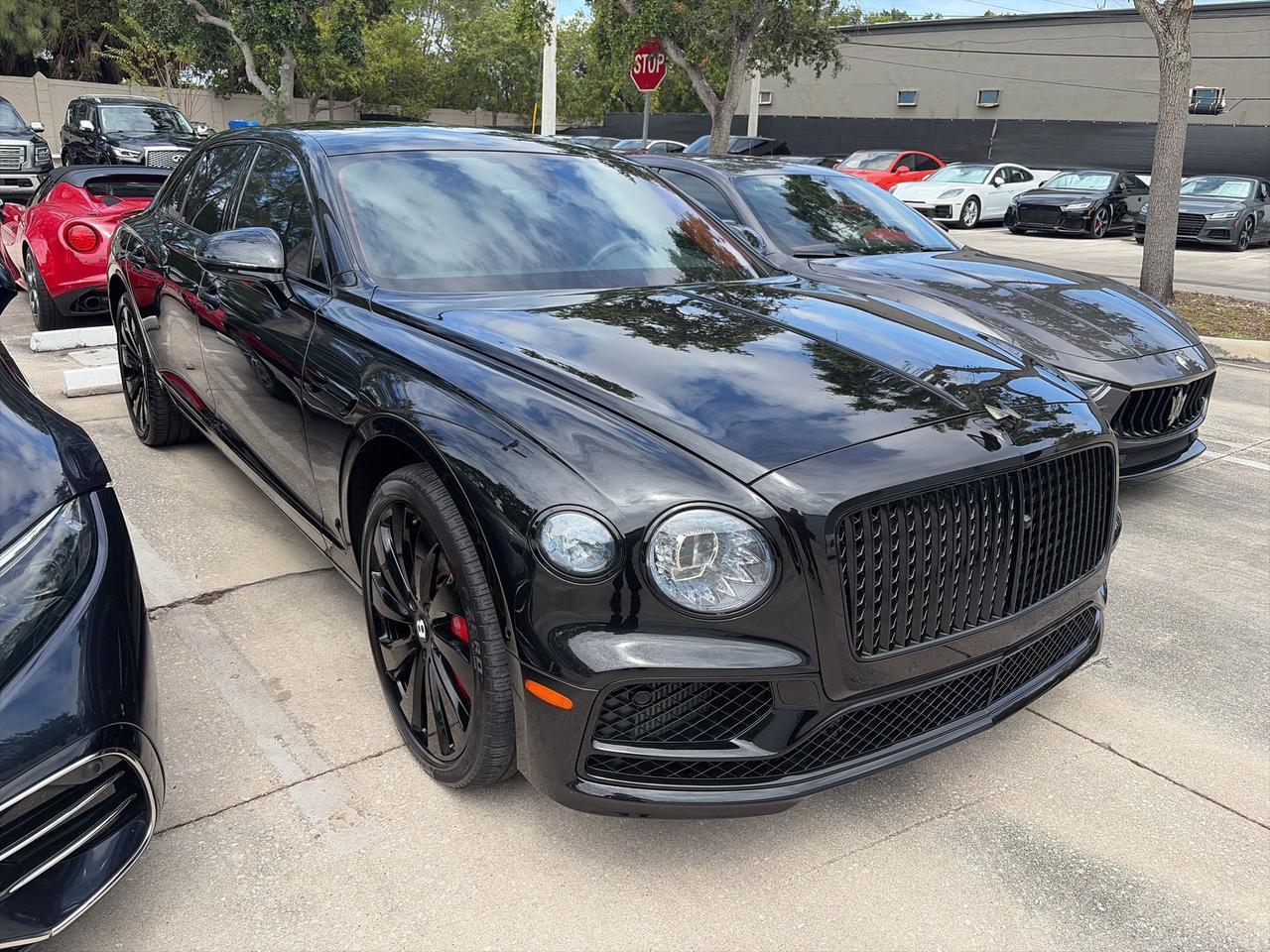 2022 Bentley Flying Spur V8 Ft Lauderdale FL