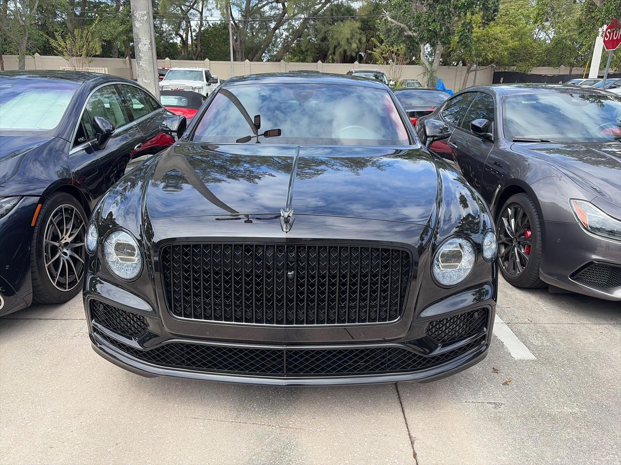 2022 Bentley Flying Spur V8 Ft Lauderdale FL