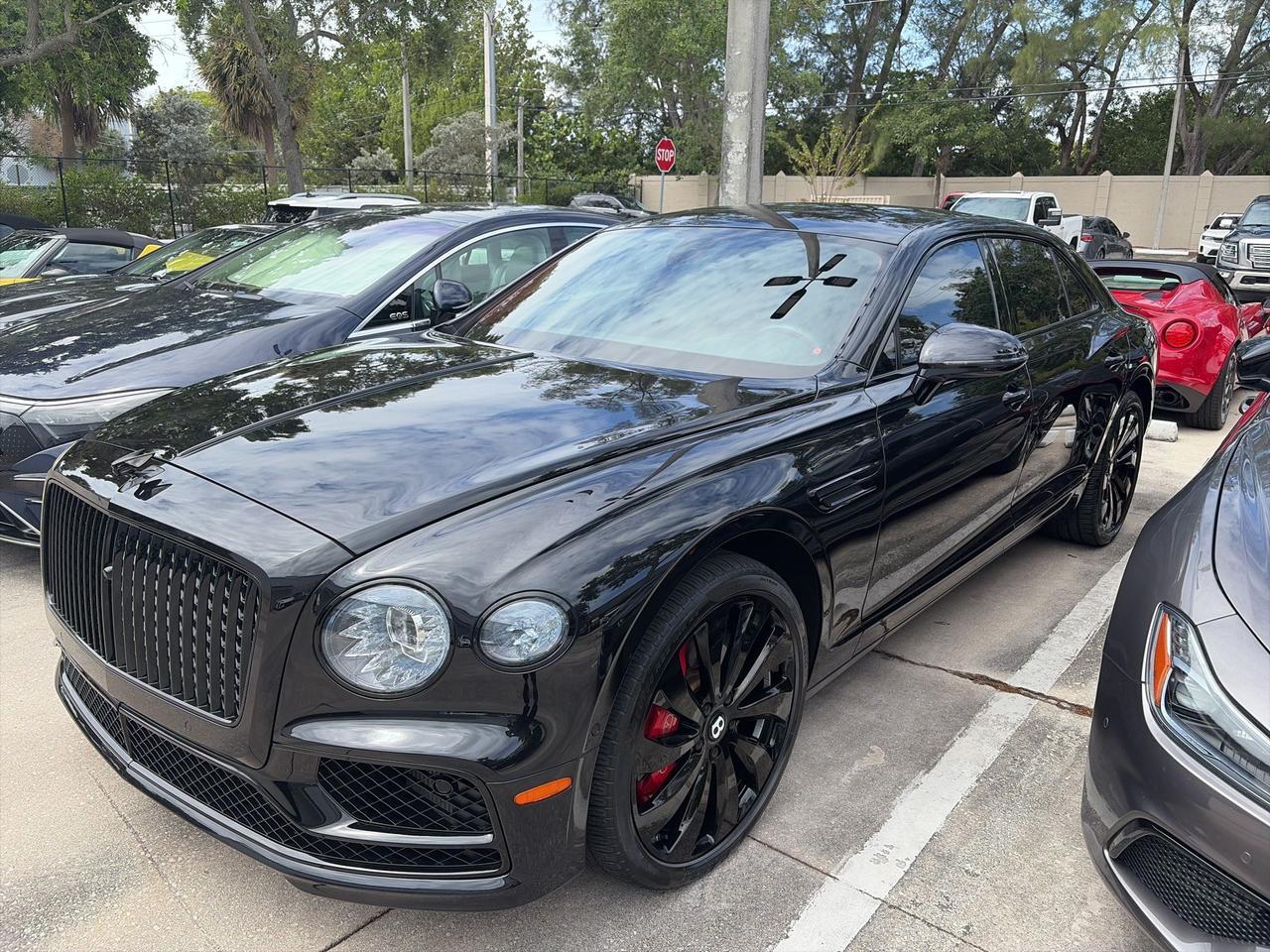 2022 Bentley Flying Spur V8 Ft Lauderdale FL