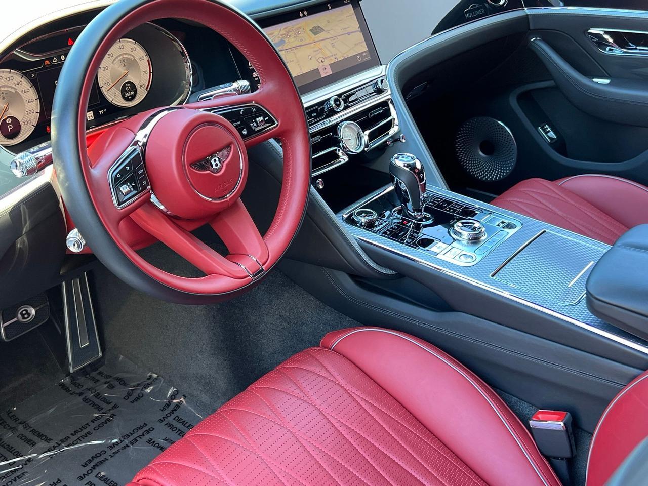 2022 Bentley Flying Spur W12