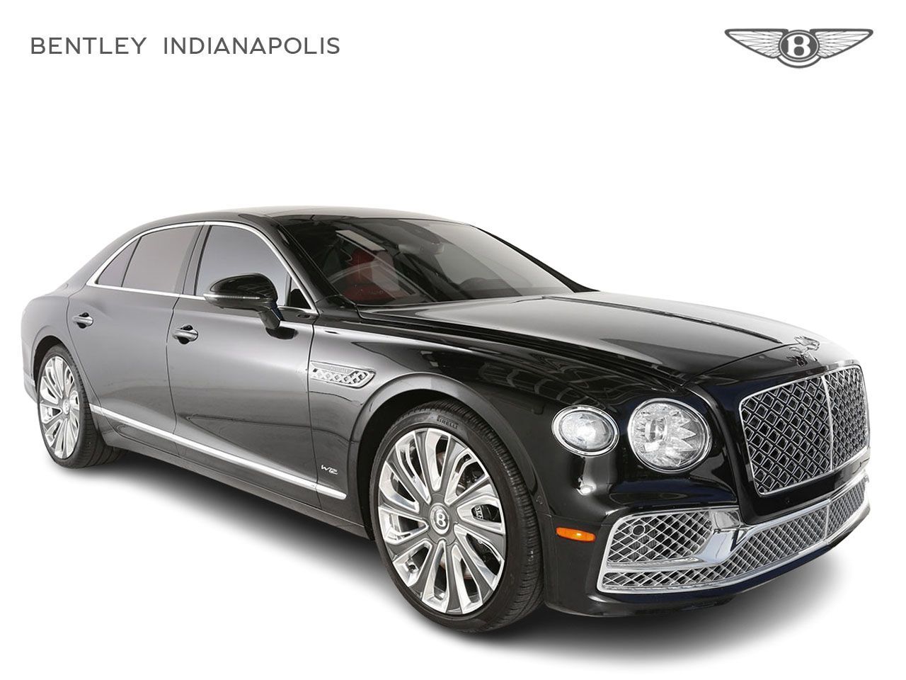 2022 Bentley Flying Spur W12