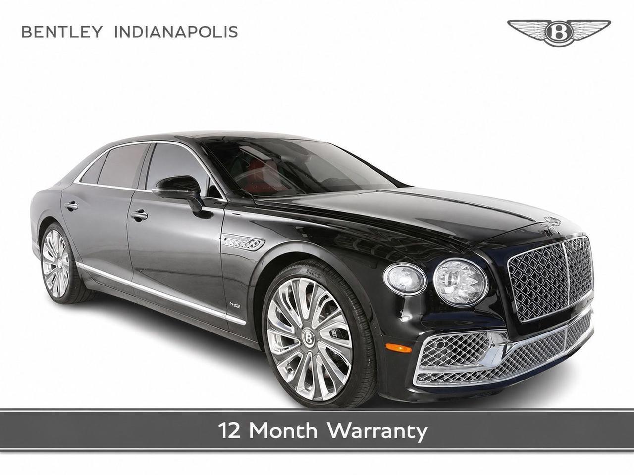 2022 Bentley Flying Spur W12
