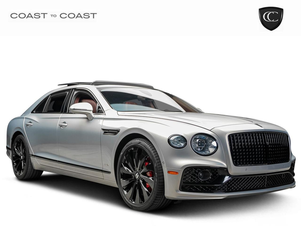 2022 Bentley Flying Spur W12