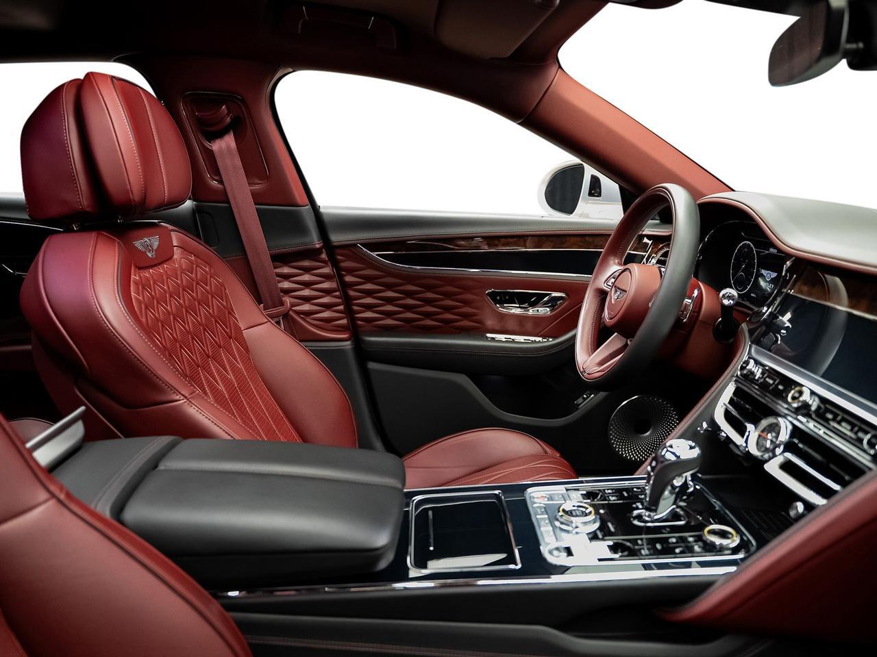 2022 Bentley Flying Spur W12 Ft Lauderdale FL