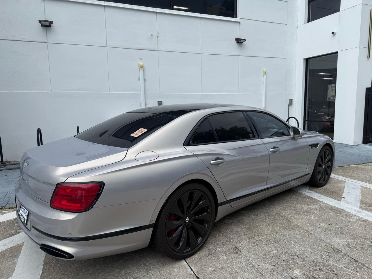 2022 Bentley Flying Spur W12 Ft Lauderdale FL