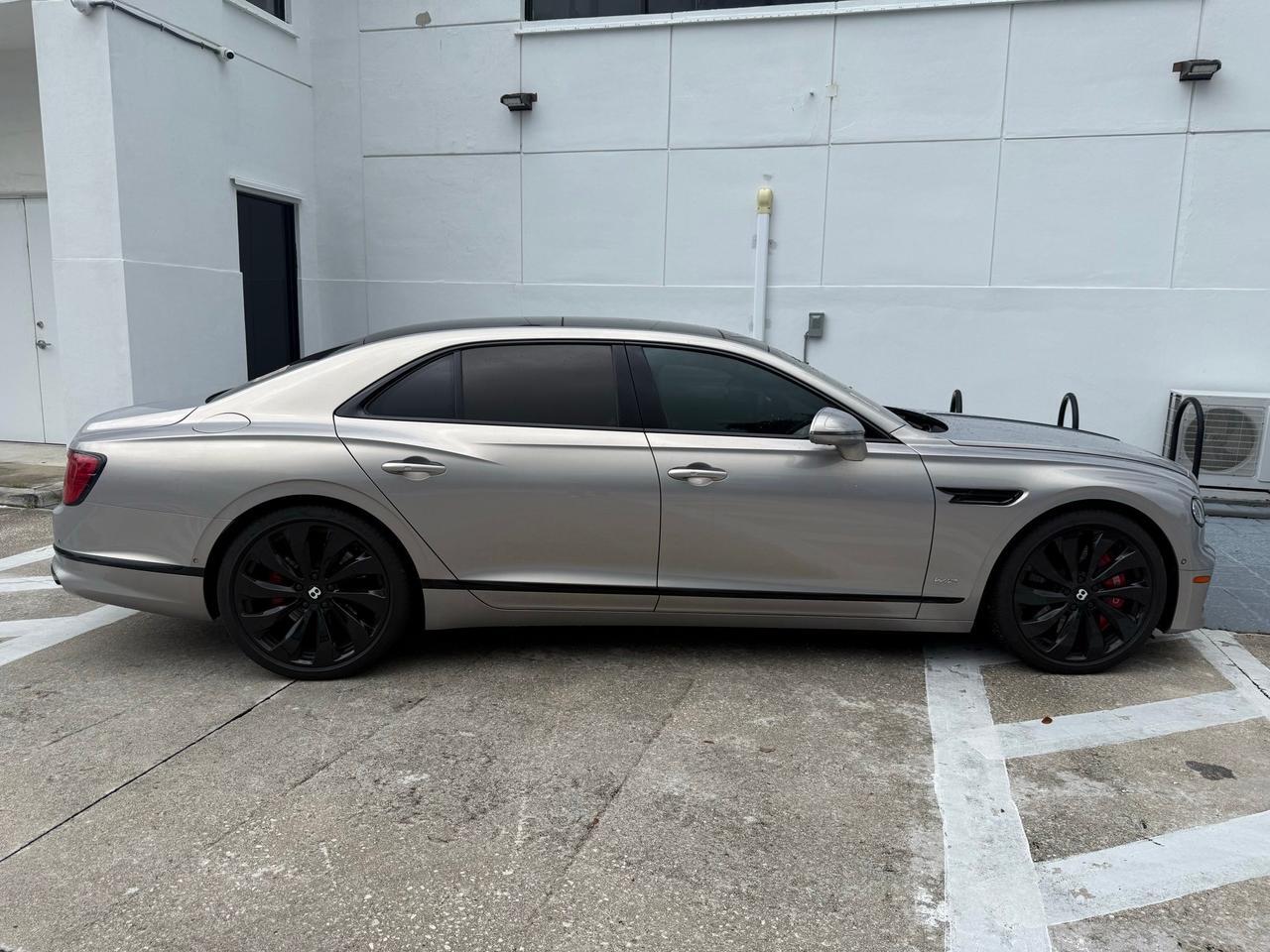2022 Bentley Flying Spur W12 Ft Lauderdale FL