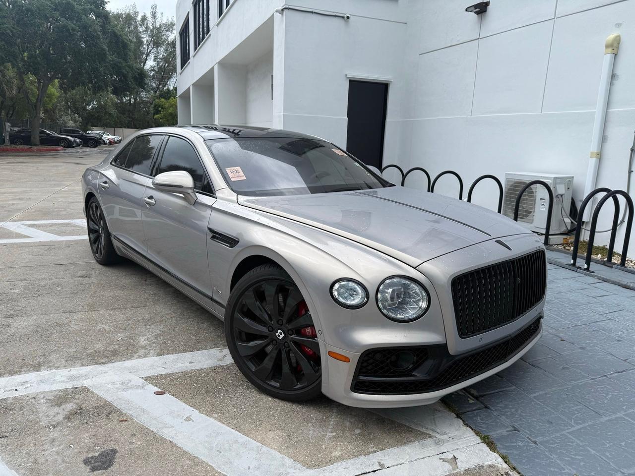 2022 Bentley Flying Spur