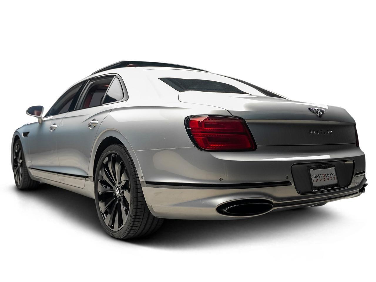 2022 Bentley Flying Spur W12