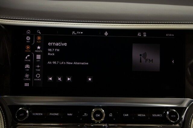 2022 Bentley Flying Spur W12 MULLINER ($266,425 MSRP) *BANG & OLUFSEN SOUND* *TOURING SPEC* *1-OWNER* San Diego CA