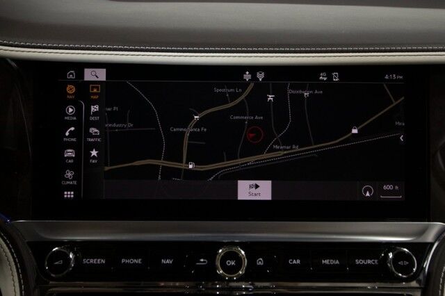 2022 Bentley Flying Spur W12 MULLINER ($266,425 MSRP) *BANG & OLUFSEN SOUND* *TOURING SPEC* *1-OWNER* San Diego CA