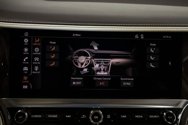 2022 Bentley Flying Spur W12 MULLINER ($266,425 MSRP) *BANG & OLUFSEN SOUND* *TOURING SPEC* *1-OWNER* San Diego CA