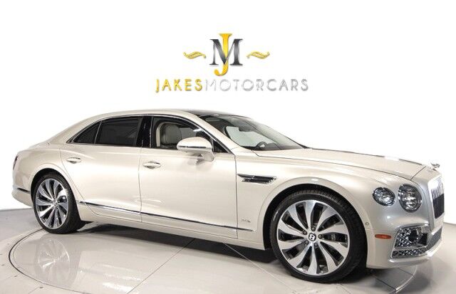 2022 Bentley Flying Spur W12 MULLINER ($266,425 MSRP) *BANG & OLUFSEN SOUND* *TOURING SPEC* *1-OWNER* San Diego CA