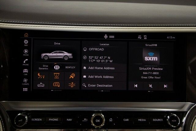 2022 Bentley Flying Spur W12 MULLINER ($266,425 MSRP) *BANG & OLUFSEN SOUND* *TOURING SPEC* *1-OWNER* San Diego CA