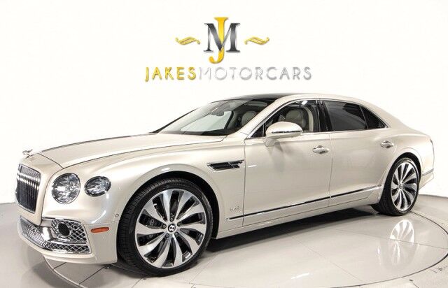 2022 Bentley Flying Spur W12 MULLINER ($266,425 MSRP) *BANG & OLUFSEN SOUND* *TOURING SPEC* *1-OWNER* San Diego CA