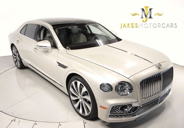 2022 Bentley Flying Spur W12 MULLINER ($266,425 MSRP) *BANG & OLUFSEN SOUND* *TOURING SPEC* *1-OWNER* San Diego CA